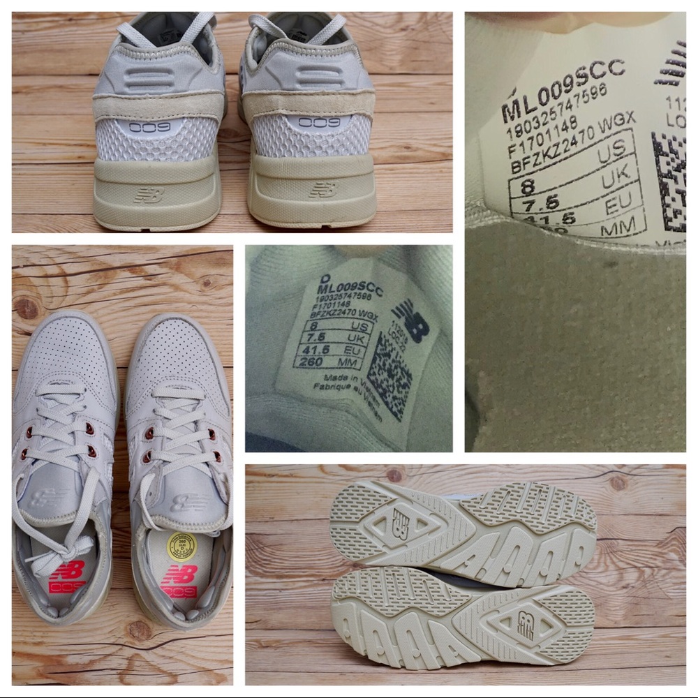 New Balance Men’s Size 8 Street Couture Retro Shoe - Picture 15 of 16